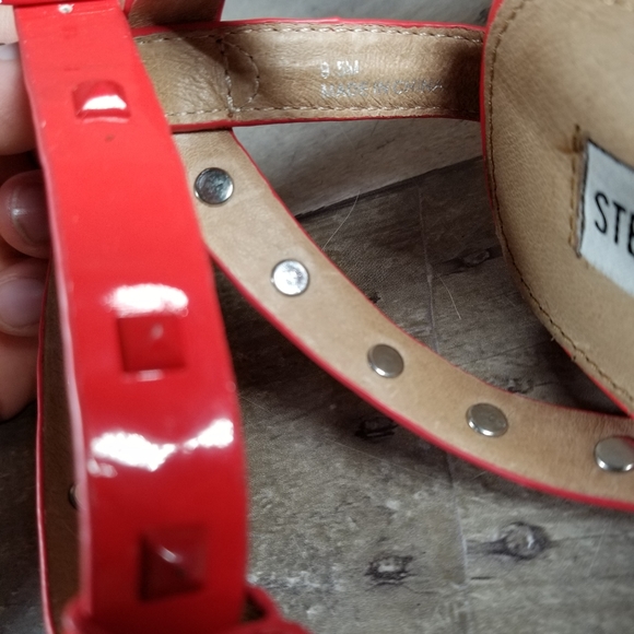 Steve Madden Stay Heels - Picture 7 of 8